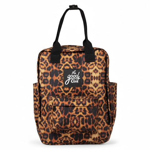 Square Leopard