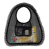 Hobo Bag Black Coquette