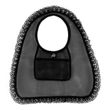 Hobo Bag Black Coquette